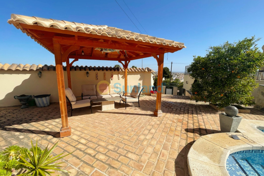 Resale - Villa - Ciudad Quesada - Upper Golf