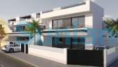 New Build - Bungalow - San Pedro del Pinatar - Las esperanzas