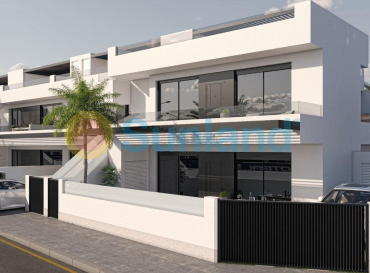 Bungalow - Nueva construcción  - San Pedro del Pinatar - Las esperanzas