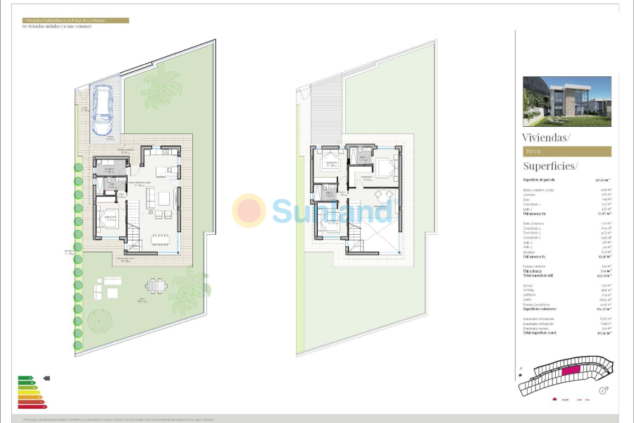 New Build - Villa - Polop - Polop Hills