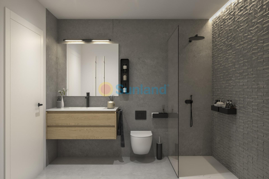 Ny bygg - Takvåning - Santa Pola - pueblo