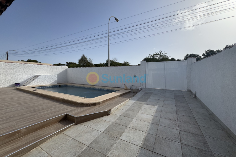 Вторичка - Bилла - Torrevieja - San Luis