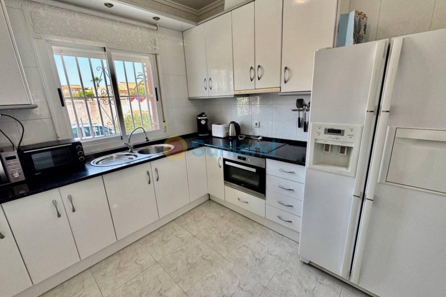 Resale - Villa - Ciudad Quesada - Lo Pepin