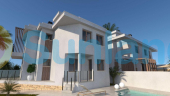 New Build - Villa - Los Alcázares - Lomas Del Rame