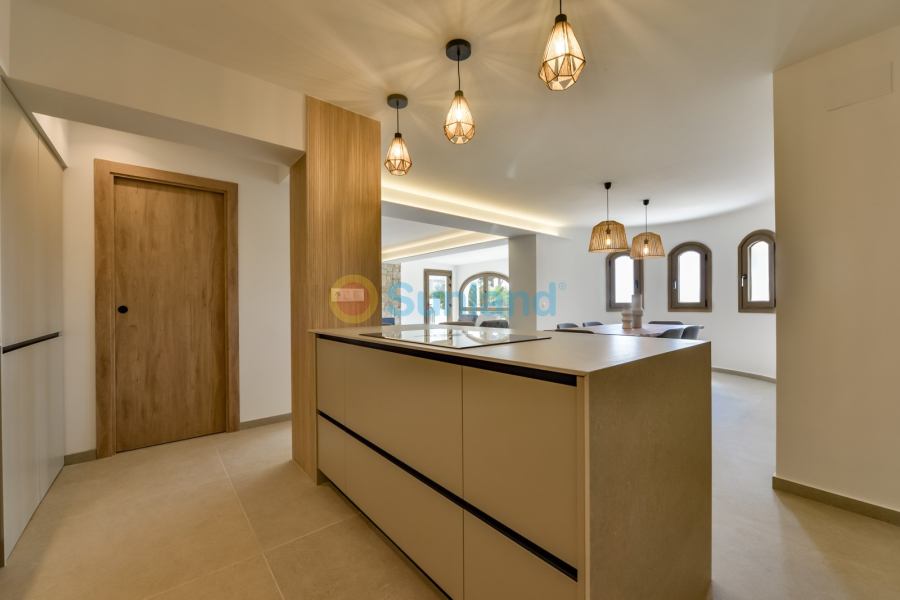 Segunda mano - Chalet - Altea