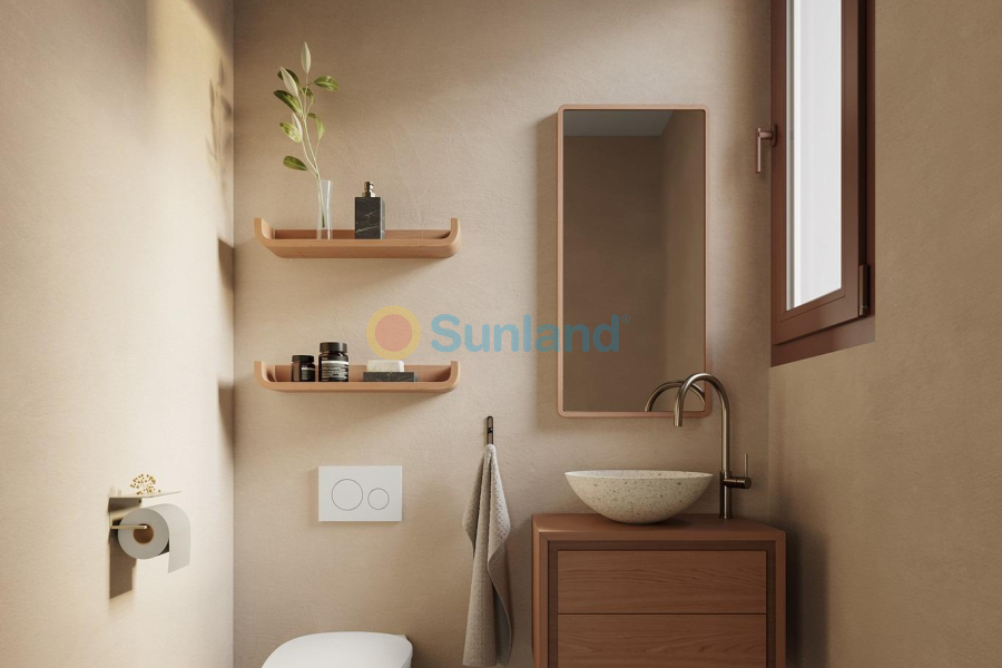 Ny bygg - Villa - Algorfa - La finca golf