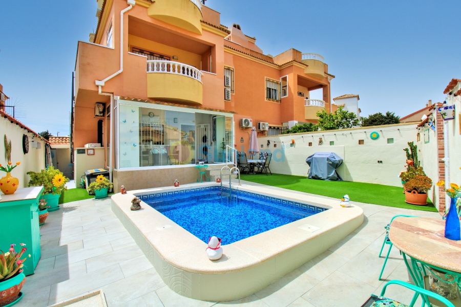 Вторичка - Апартамент - Cabo Roig