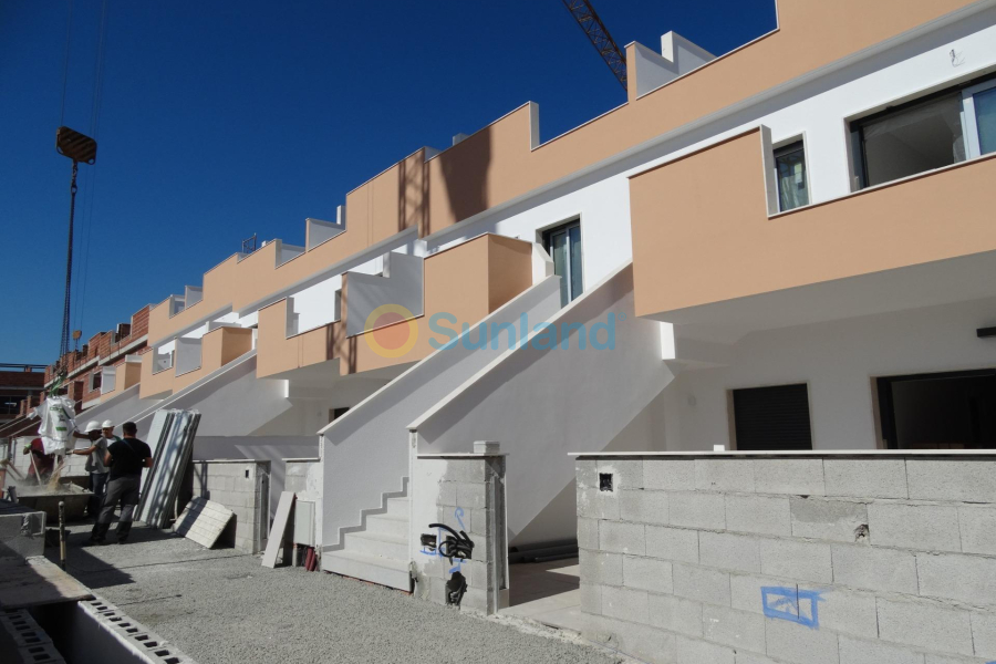 Nueva construcción  - Bungalow - Pilar de la Horadada - pueblo