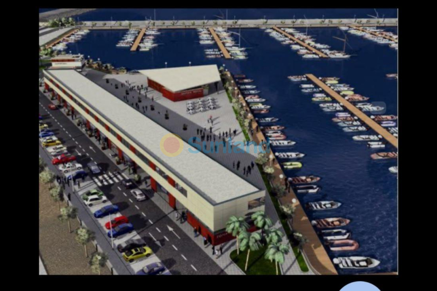 Ny bygg - Leilighet - Torrevieja - Centro