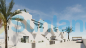 New Build - Bungalow - Pilar de la Horadada - Zona Pueblo