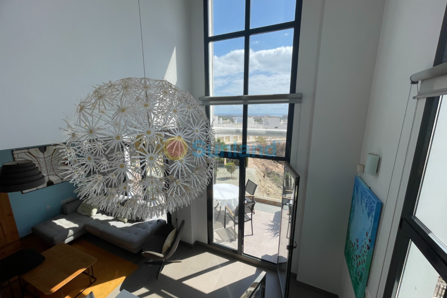 Använda fastigheter - Lägenhet - Orihuela Costa - Las Ramblas