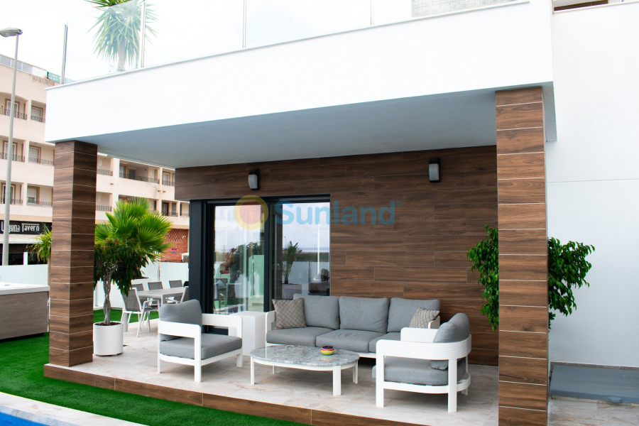 Resale - Villa - Vistabella Golf - Vistabella