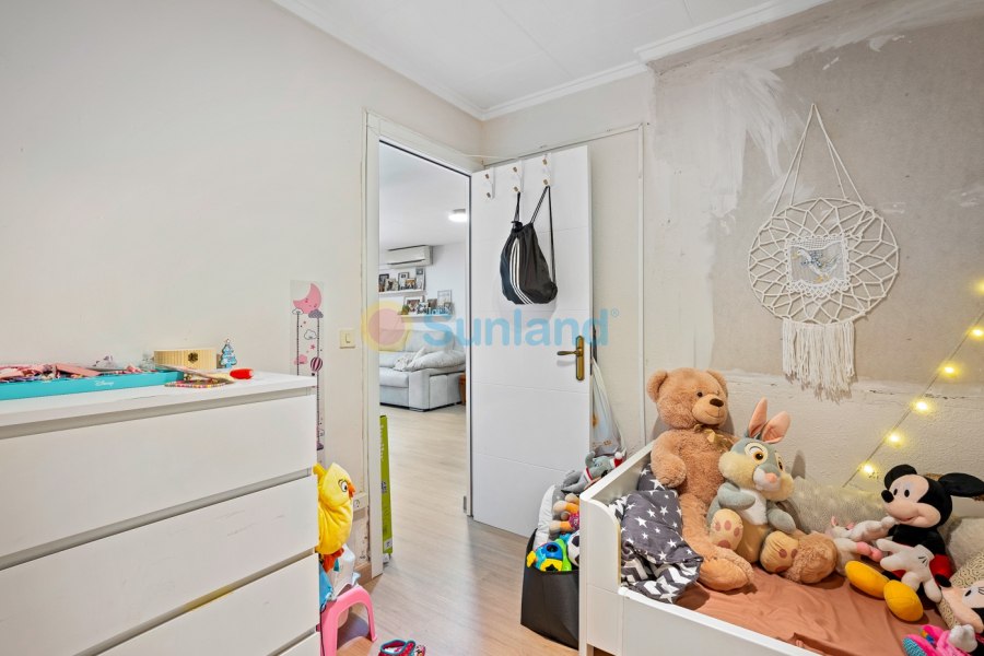 Brukte eiendommer - Bungalow - Torrevieja - La Siesta