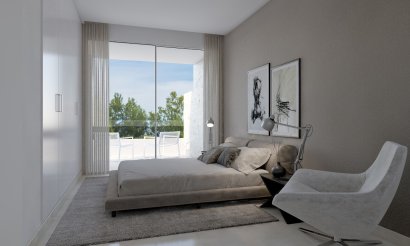 Nueva construcción  - Chalet - Benidorm - Cala Finestrat