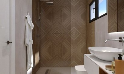 Nueva construcción  - Chalet - Benidorm - Cala Finestrat