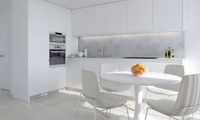 Nueva construcción  - Chalet - Benidorm - Cala Finestrat