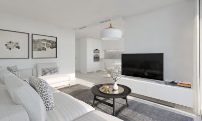 Nueva construcción  - Chalet - Benidorm - Cala Finestrat