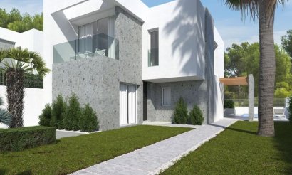 Nueva construcción  - Chalet - Benidorm - Cala Finestrat