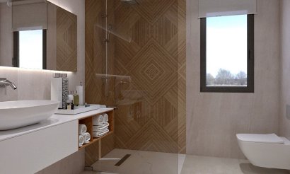 Nueva construcción  - Chalet - Benidorm - Cala Finestrat