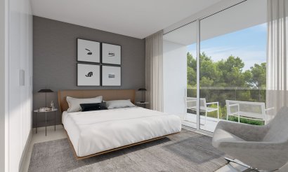 Nueva construcción  - Chalet - Benidorm - Cala Finestrat