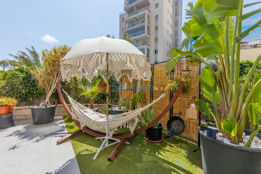 Använda fastigheter - Ground floor apartment - La Mata - Playa