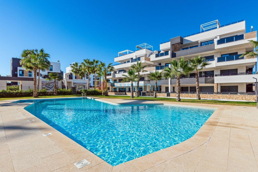 Вторичка - Апартамент - Orihuela Costa - Los Altos