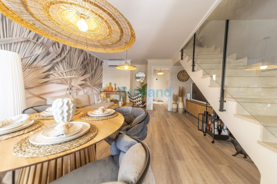 Resale - Casa de Pueblo - Torrevieja - Los Altos