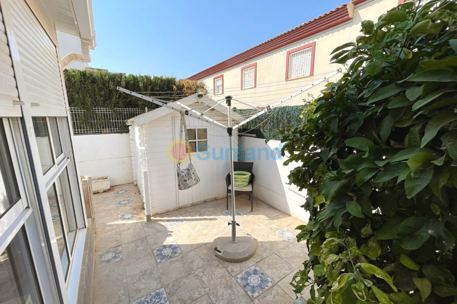 Resale - Townhouse - Ciudad Quesada - Doña Pepa