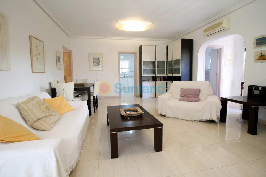 Resale - Villa - Orihuela Costa - Mil Palmeras