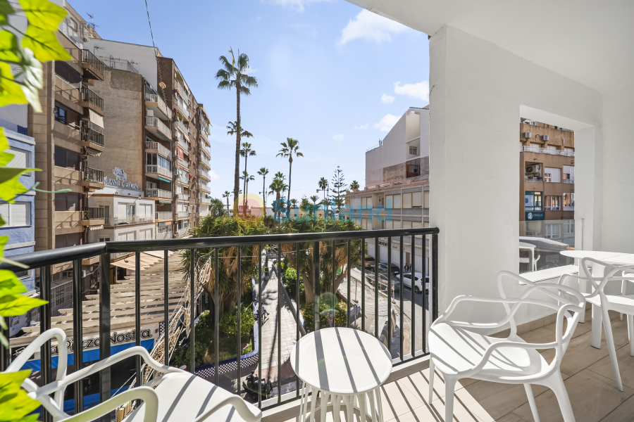 Brukte eiendommer - Apartamento - Torrevieja - Puerto