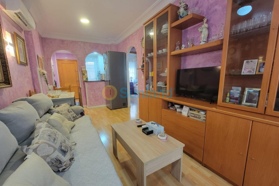 Brukte eiendommer - Leilighet - Torrevieja - Playa del Cura