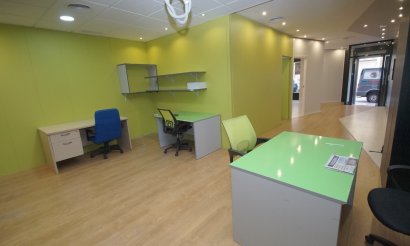 Använda fastigheter - Commercial - Guardamar del Segura