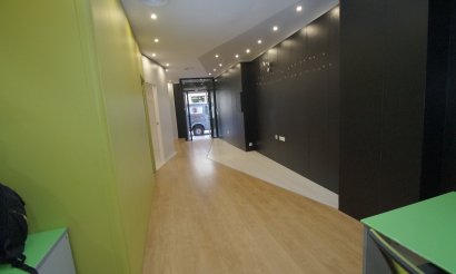 Använda fastigheter - Commercial - Guardamar del Segura