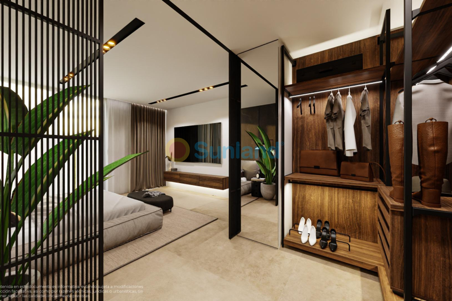Nueva construcción  - Chalet - Orihuela Costa - La Zenia