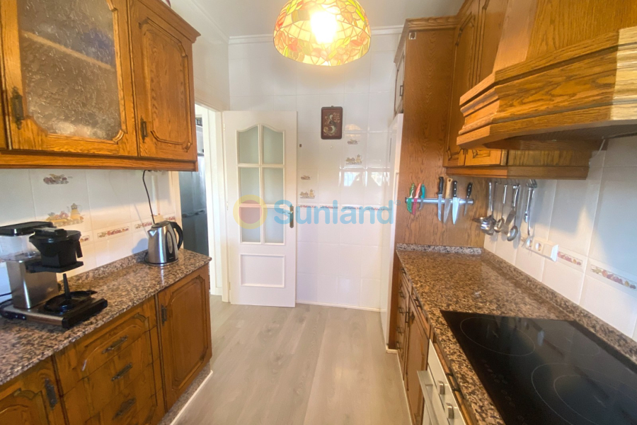 Brukte eiendommer - Detached Villa - Ciudad Quesada - Central Quesada