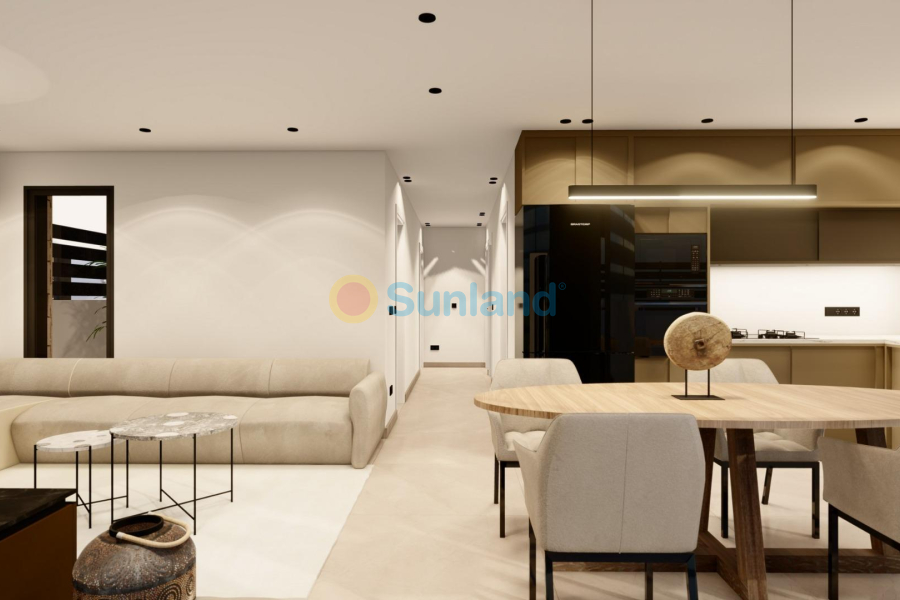 Ny bygg - Villa - Benijofar - Urb. Monteazul