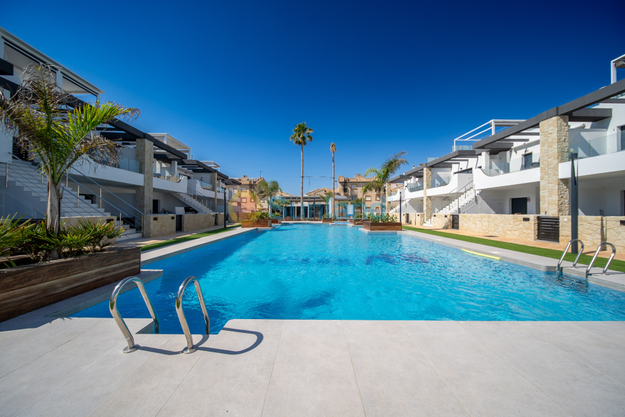 Resale - Apartamento - Torrevieja - Punta Prima