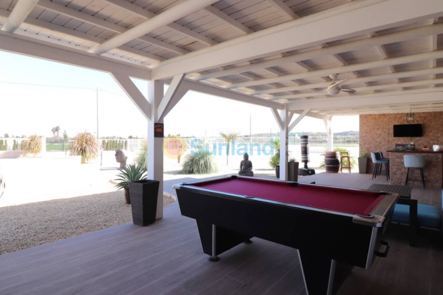 Resale - Villa - Rojales