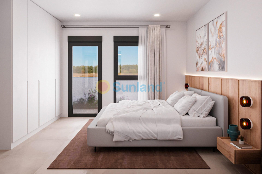 Ny bygg - Town House - Fuente Alamo - La Pinilla