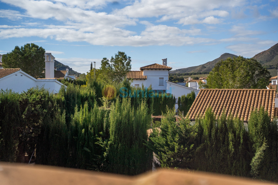 Segunda mano - Chalet - Fuente Alamo - Las Palas