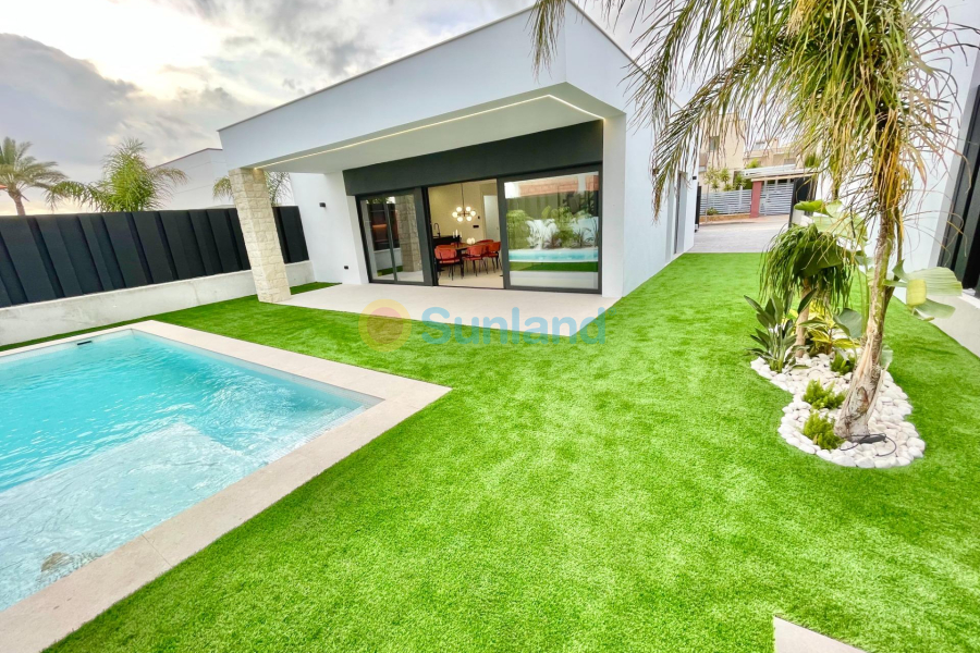 Ny bygg - Villa - Molina De Segura - Urb. La Quinta