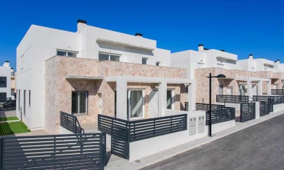 New Build - Villa - Torrevieia - 
