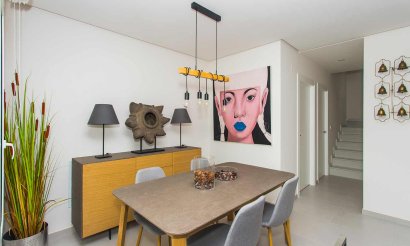 New Build - Villa - Torrevieia - 