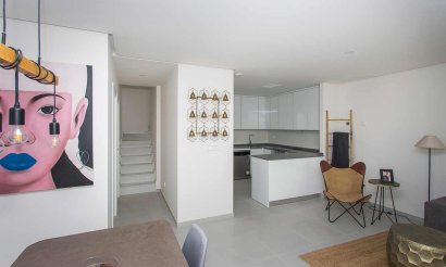 New Build - Villa - Torrevieia - 