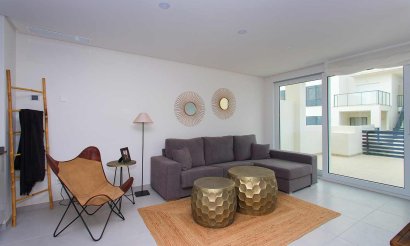 New Build - Villa - Torrevieia - 