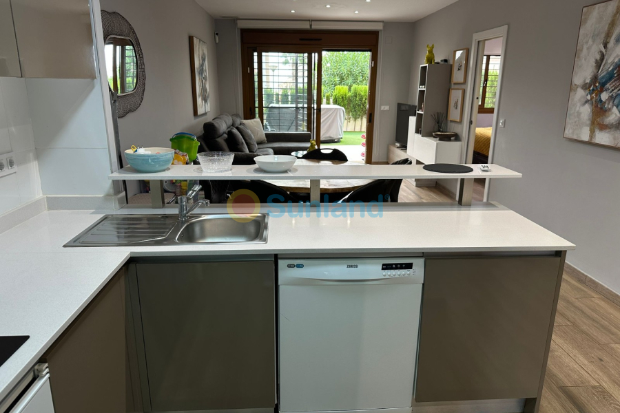 Brukte eiendommer - Leilighet - Orihuela Costa - Los Dolses