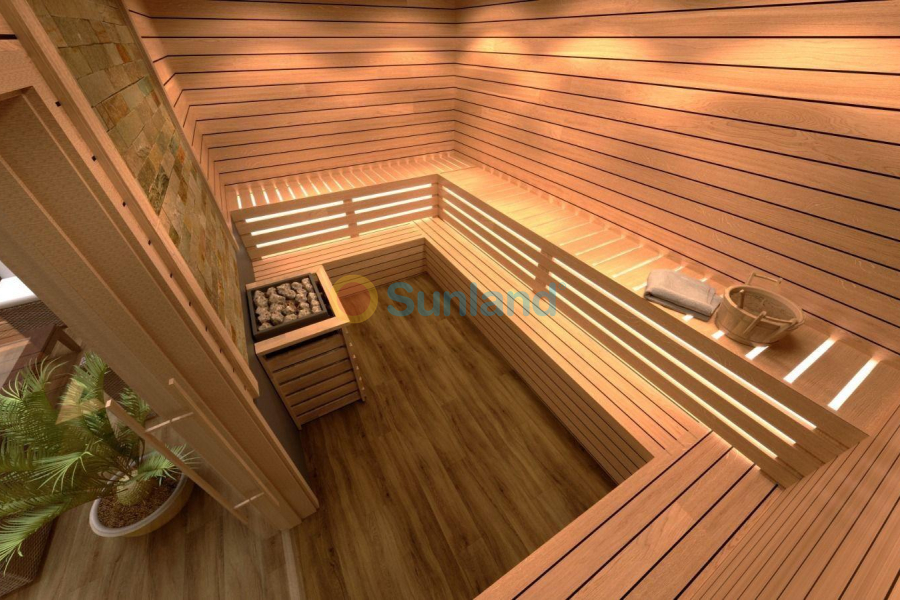 New Build - Penthouse - Torrevieja - Parque de las Naciones