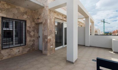 New Build - Villa - Torrevieia - 