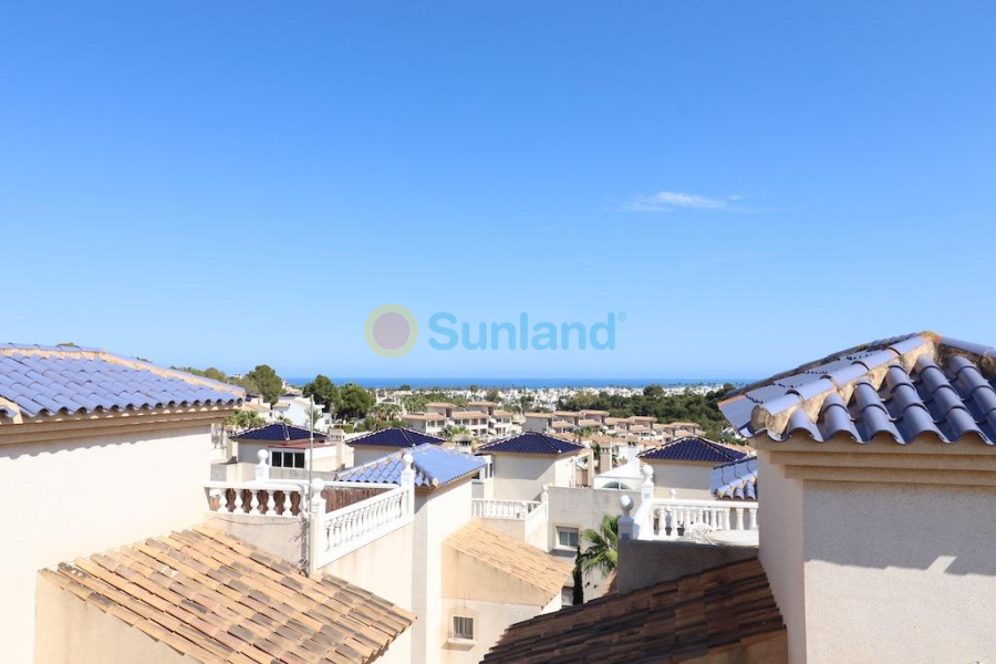 Resale - Villa - Orihuela Costa - Villamartin