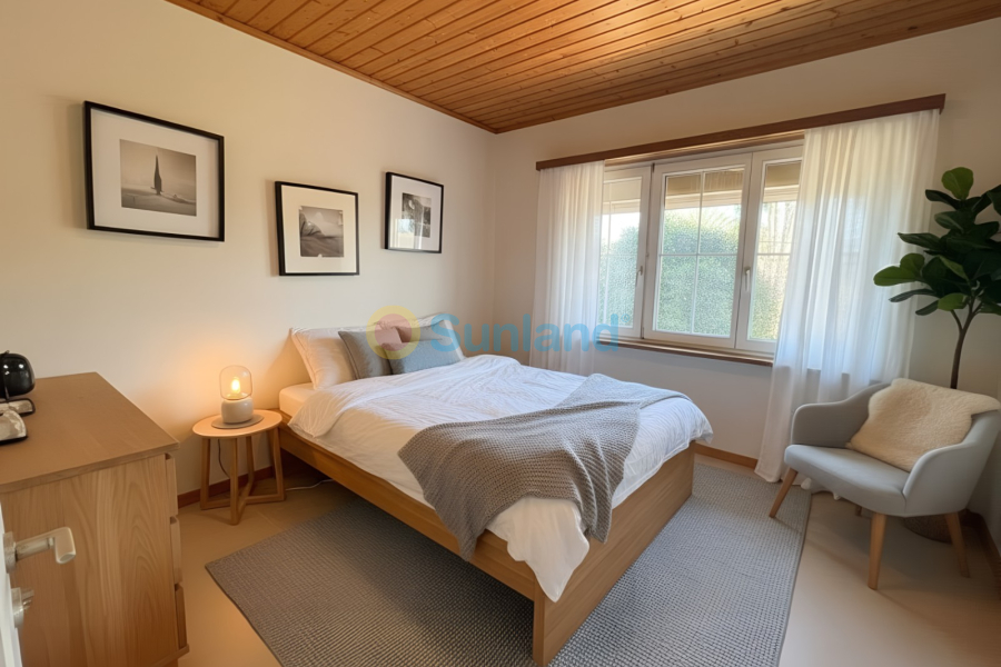 Brukte eiendommer - Villa - Elche - Las Bayas